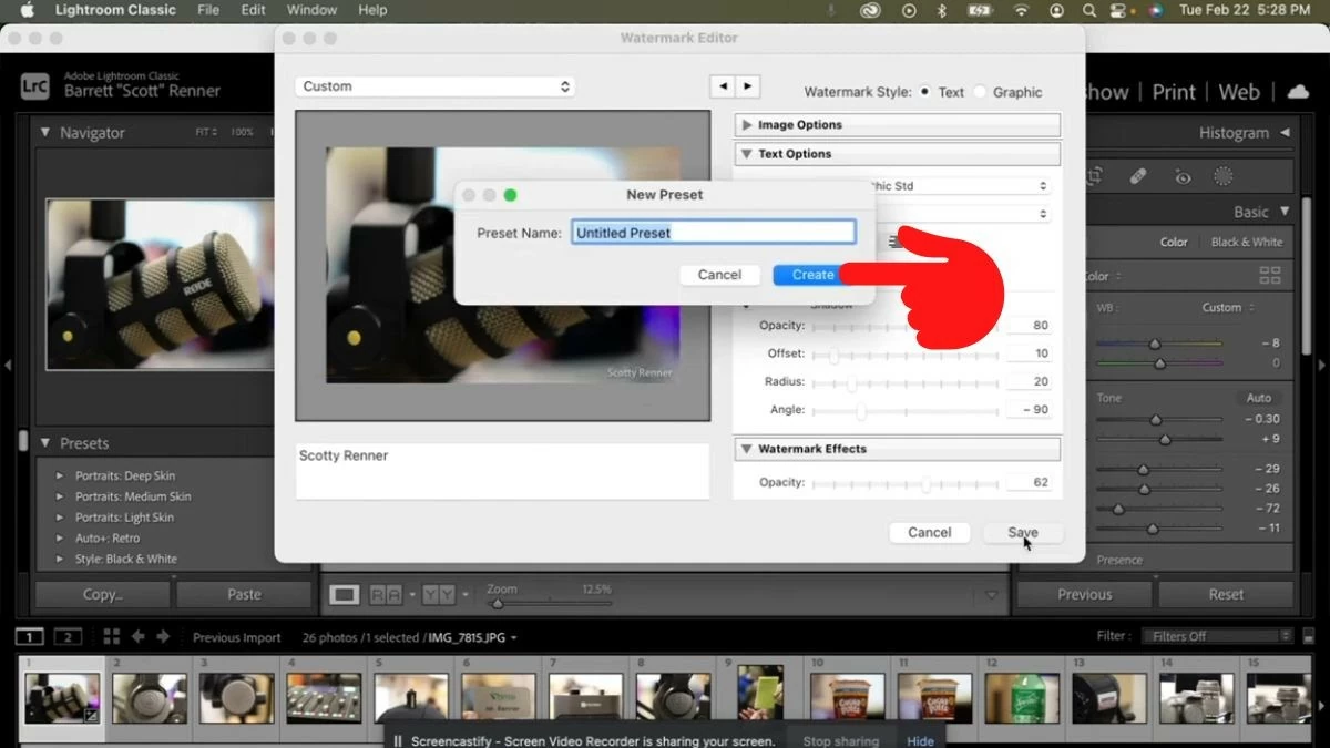Sử dụng Lightroom MacBook cực đơn giản và dễ áp dụng Sử dụng Lightroom MacBook cực đơn giản và dễ áp dụng