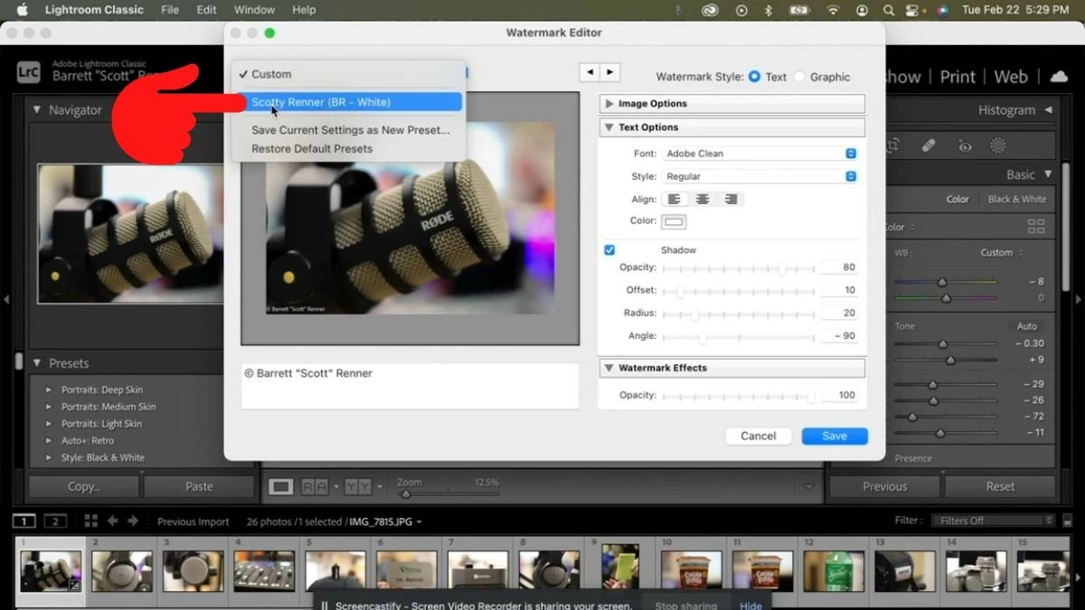 Sử dụng Lightroom MacBook cực đơn giản và dễ áp dụng Sử dụng Lightroom MacBook cực đơn giản và dễ áp dụng