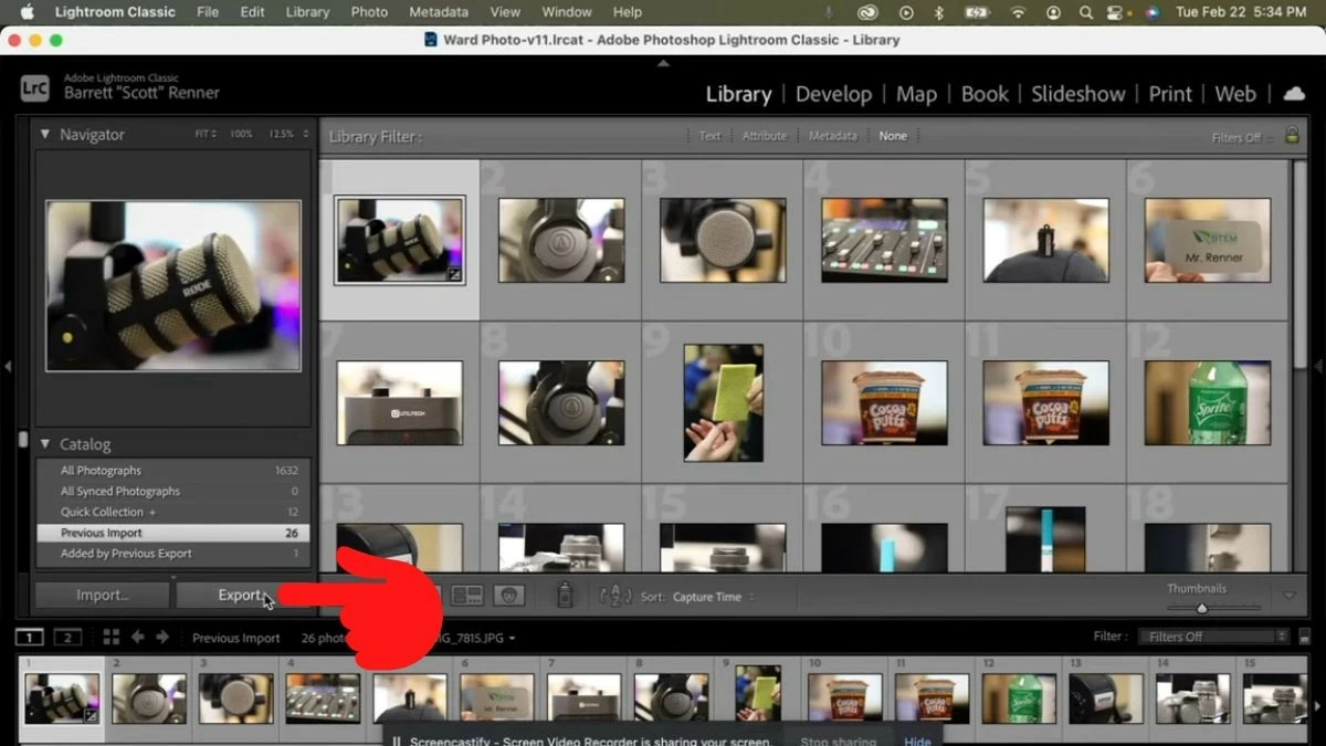 Sử dụng Lightroom MacBook cực đơn giản và dễ áp dụng Sử dụng Lightroom MacBook cực đơn giản và dễ áp dụng