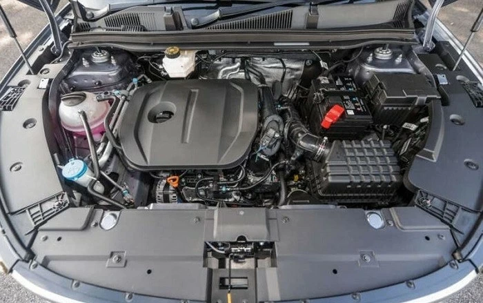 Chery hé lộ hình ảnh đầu tiên về Omoda 5 phiên bản nâng cấp giữa vòng đời Chery hé lộ hình ảnh đầu tiên về Omoda 5 phiên bản nâng cấp giữa vòng đời