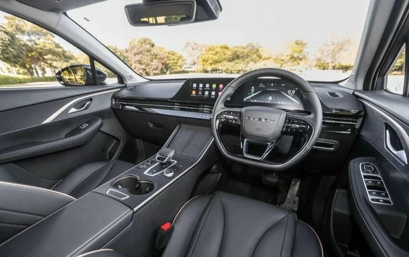 Chery hé lộ hình ảnh đầu tiên về Omoda 5 phiên bản nâng cấp giữa vòng đời Chery hé lộ hình ảnh đầu tiên về Omoda 5 phiên bản nâng cấp giữa vòng đời