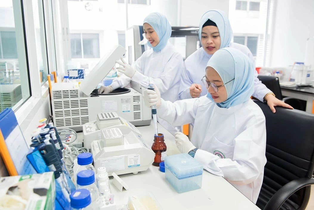 Đây là lý do Thái Lan ‘hưởng thụ’ bảng xếp hạng về Halal Đây là lý do Thái Lan ‘hưởng thụ’ bảng xếp hạng về Halal