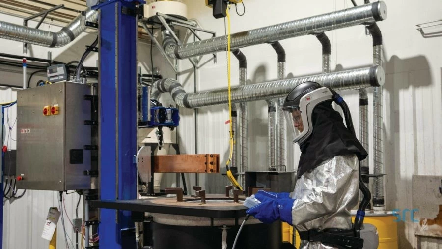 Canada thành lập cơ sở chế biến đất hiếm đầu tiên ở Bắc Mỹ. (Nguồn: Mining.com) Canada thành lập cơ sở chế biến đất hiếm đầu tiên ở Bắc Mỹ. (Nguồn: Mining.com)