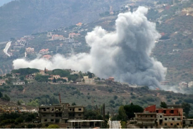 Bộ Ngoại giao Mỹ khuyến cáo công dân nước này sớm rời Liban Bộ Ngoại giao Mỹ khuyến cáo công dân nước này sớm rời Liban