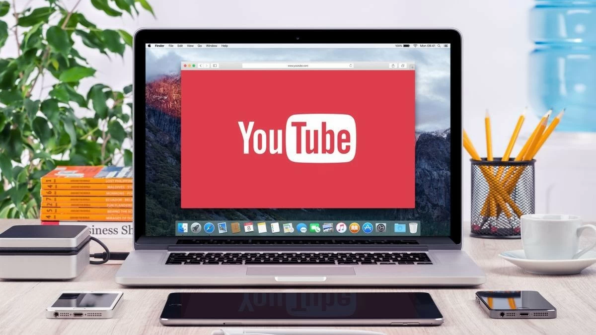 Hướng dẫn tải YouTube App cho MacBook cực dễ dàng và nhanh chóng Hướng dẫn tải YouTube App cho MacBook cực dễ dàng và nhanh chóng