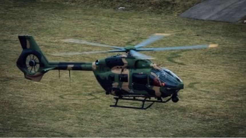 Không quân Indonesia đã mua bốn máy bay trực thăng Airbus H145, cho thấy sự tiến triển trong nỗ lực hiện đại hóa chương trình huấn luyện quân sự của nước này. (Nguồn: Airbus) Không quân Indonesia đã mua bốn máy bay trực thăng Airbus H145, cho thấy sự tiến triển trong nỗ lực hiện đại hóa chương trình huấn luyện quân sự của nước này. (Nguồn: Airbus)