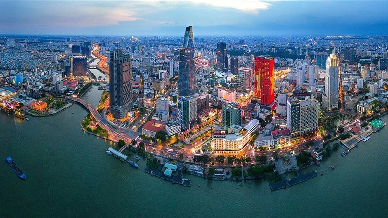 Thông tin mới nhất về bảng giá đất TP. Hồ Chí Minh: Tiếp tục áp dụng bảng giá đất hiện hành để tính thuế từ ngày 1/8/2024. (Nguồn Internet) Thông tin mới nhất về bảng giá đất TP. Hồ Chí Minh: Tiếp tục áp dụng bảng giá đất hiện hành để tính thuế từ ngày 1/8/2024. (Nguồn Internet)