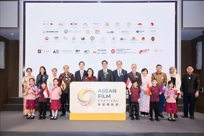 Phim ‘Mắt biếc’ gây xúc động cho khán giả Liên hoan phim ASEAN 2024 Phim Việt Nam gây xúc động cho khán giả Liên hoan phim ASEAN 2024