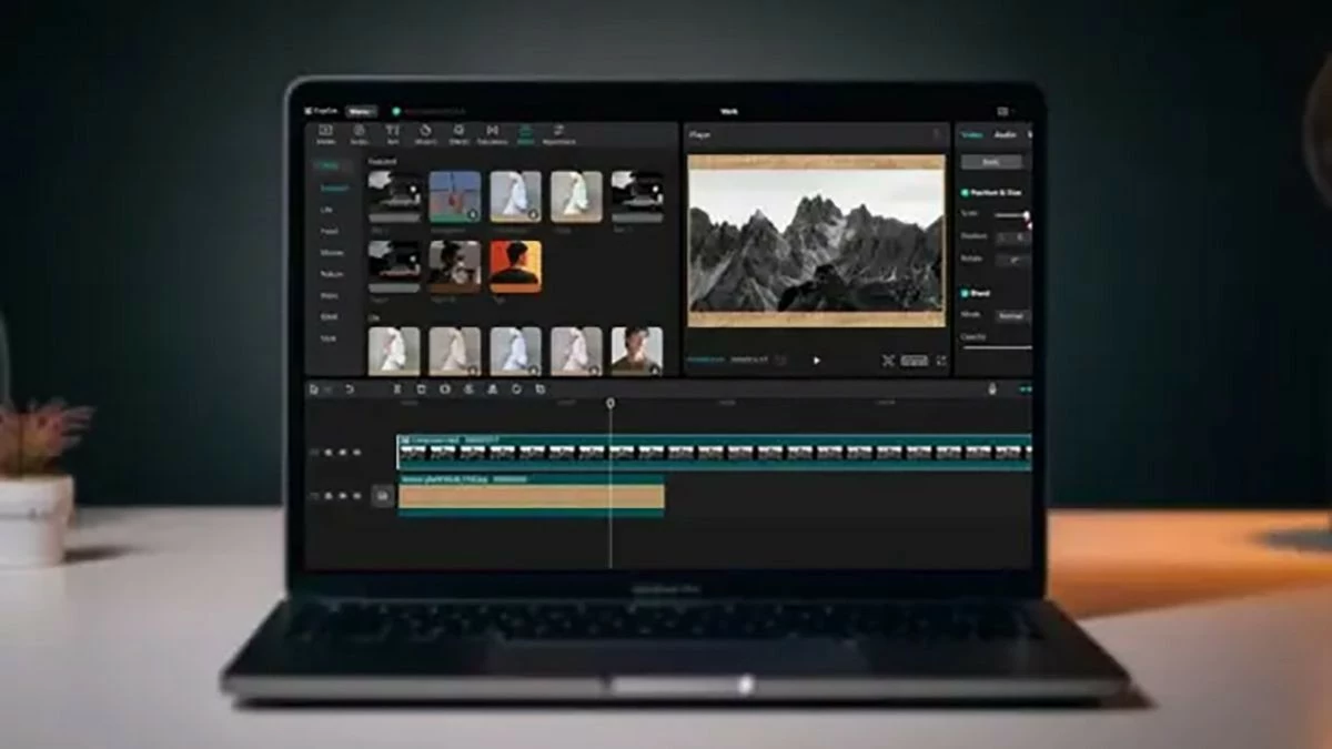 Tải CapCut cho Macbook giúp bạn tạo ra những video hấp dẫn Tải CapCut cho Macbook giúp bạn tạo ra những video hấp dẫn