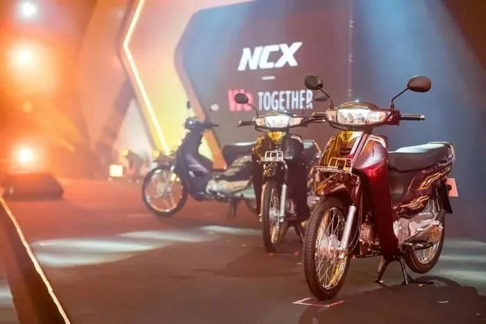 Cận cảnh Honda Dream 125 2025 ra mắt tại Campuchia, giá hơn 60 triệu đồng Cận cảnh Honda Dream 125 2025 ra mắt tại Campuchia, giá hơn 60 triệu đồng