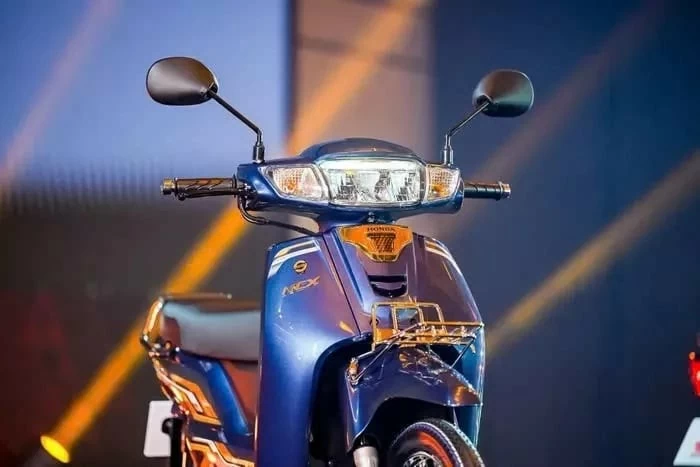 Cận cảnh Honda Dream 125 2025 ra mắt tại Campuchia, giá hơn 60 triệu đồng Cận cảnh Honda Dream 125 2025 ra mắt tại Campuchia, giá hơn 60 triệu đồng