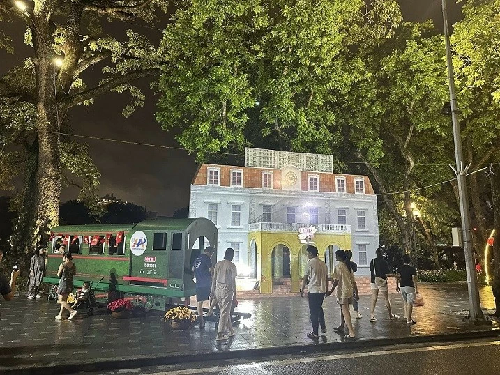 Festival Thu Hà Nội 2024 mang lại nhiều trải nghiệm ý nghĩa Festival Thu Hà Nội 2024 mang lại nhiều trải nghiệm ý nghĩa