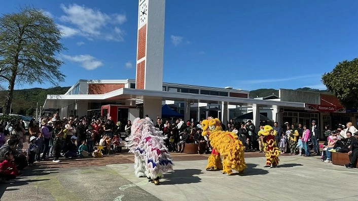 Tết Trung thu của cộng đồng người Việt tại Wellington, New Zealand Tết Trung thu của cộng đồng người Việt tại Wellington, New Zealand