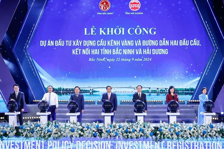 Thủ tướng dự Hội nghị công bố Quy hoạch và Xúc tiến đầu tư tỉnh Bắc Ninh