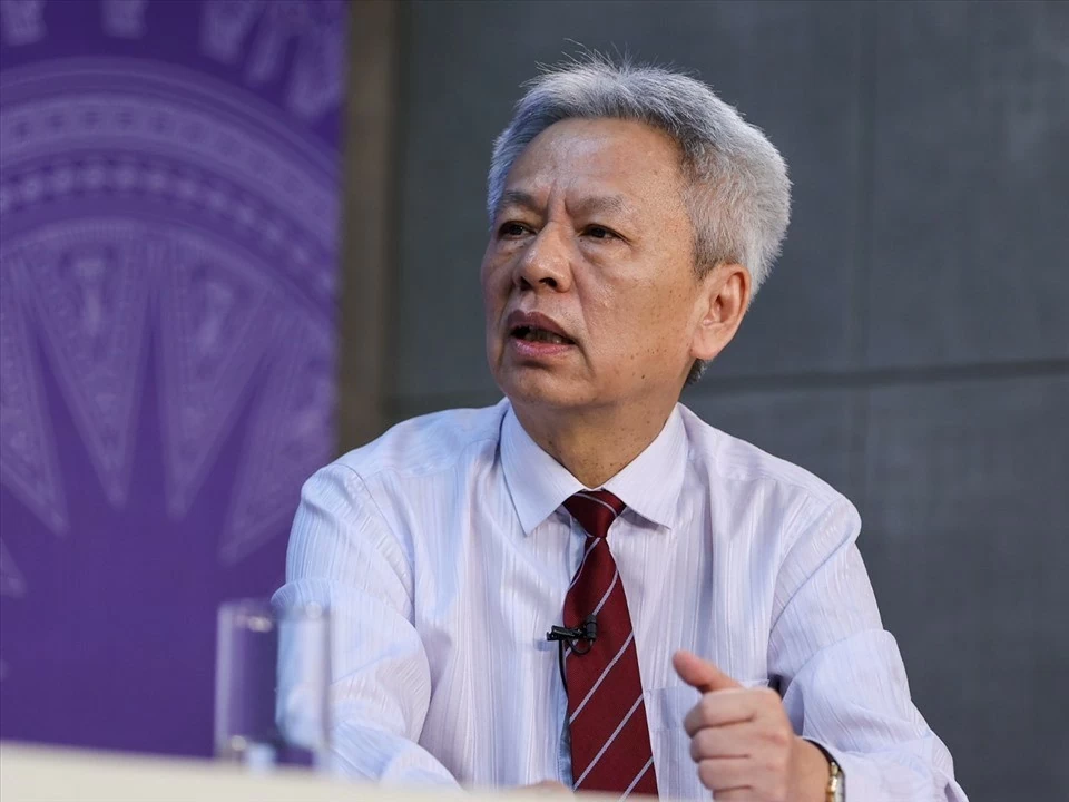 TS. Nguyễn Sĩ Dũng và góc nhìn về trách nhiệm xã hội của doanh nghiệp TS. Nguyễn Sĩ Dũng và góc nhìn về trách nhiệm xã hội của doanh nghiệp
