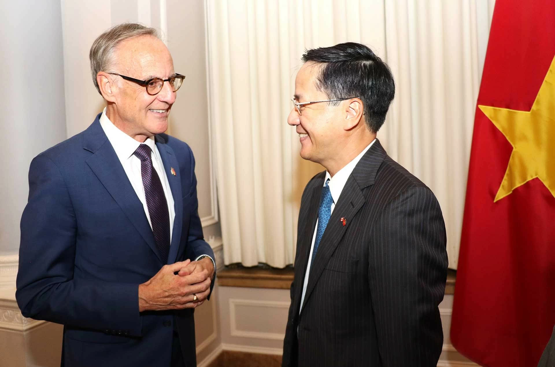 Cộng đồng người Việt tại Canada ủng hộ đồng bào khắc phục thiệt hại do bão Yagi Cộng đồng người Việt tại Canada ủng hộ đồng bào khắc phục thiệt hại do bão Yagi