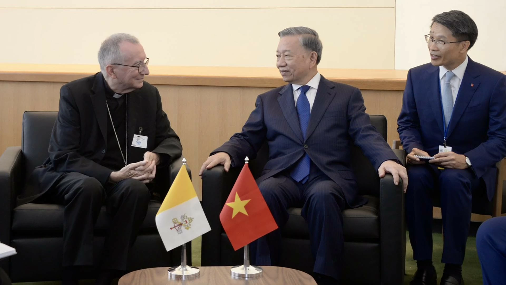 Phát huy giá trị Công giáo trong kỷ nguyên mới của dân tộc