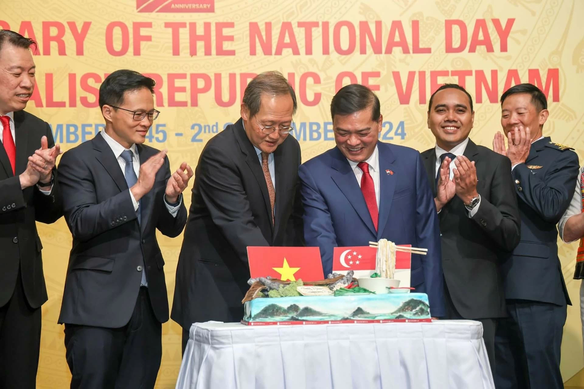 79 năm Quốc khánh Việt Nam 79 năm Quốc khánh Việt Nam