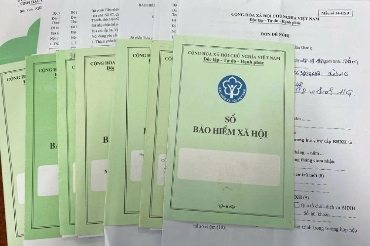 Chốt sổ bảo hiểm xã hội 2024 và những điều cần lưu ý Chốt sổ bảo hiểm xã hội 2024 và những điều cần lưu ý