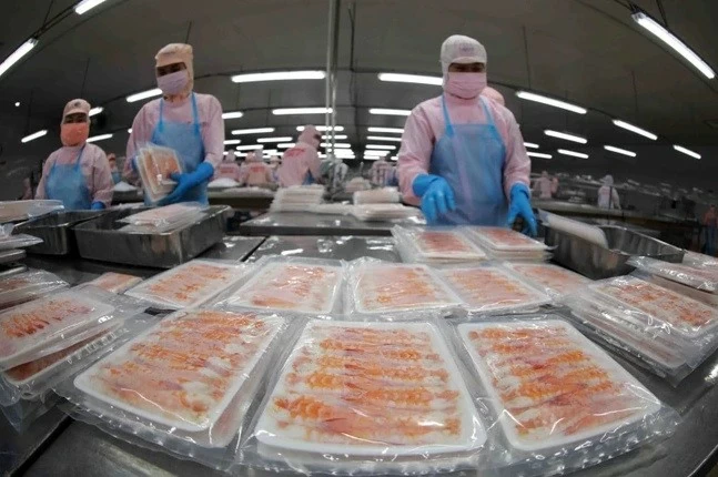 Thương mại Việt Nam-Hoa Kỳ trên đà phát triển rực rỡ, tăng trưởng mạnh cả xuất khẩu và nhập khẩu Thương mại Việt Nam-Hoa Kỳ trên đà phát triển rực rỡ, tăng trưởng mạnh cả xuất khẩu và nhập khẩu