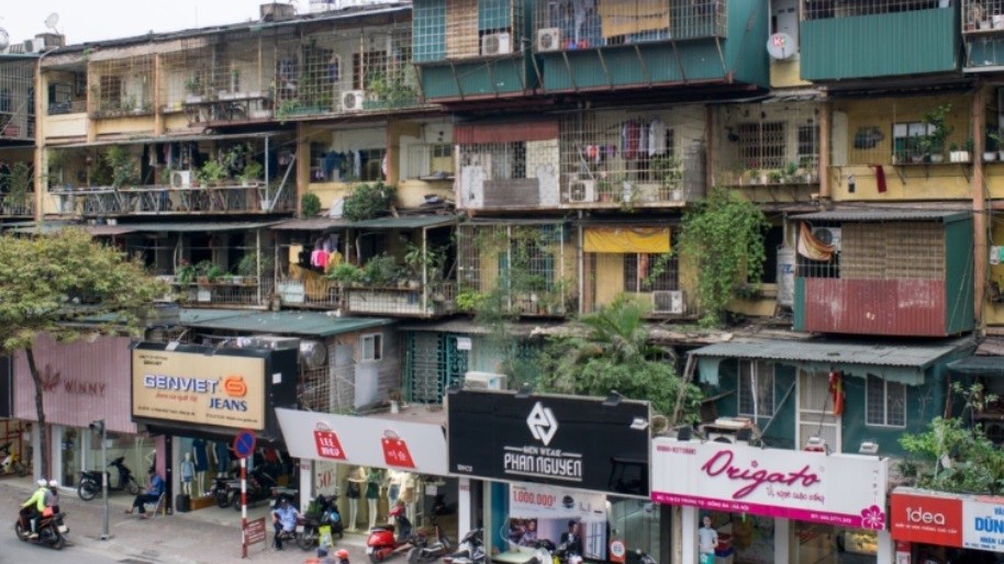 bo xay dung de nghi khan truong kiem dinh danh gia chat luong nha chung cu cu can cai tao