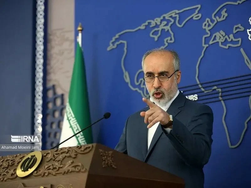 Tình hình Lebanon: Iran và 'trục kháng chiến' phát tín hiệu nguy hiểm, Mỹ tăng quân đến Trung Đông Tình hình Lebanon: Iran và 'trục kháng chiến' phát tín hiệu nguy hiểm, Mỹ tăng quân đến Trung Đông