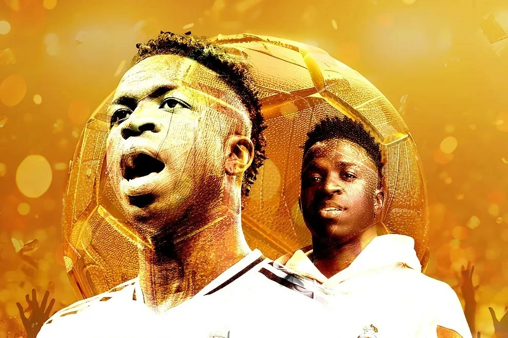 Vinicius biết trước giành giải Quả bóng vàng 2024? Vinicius biết trước giành giải Quả bóng vàng 2024?
