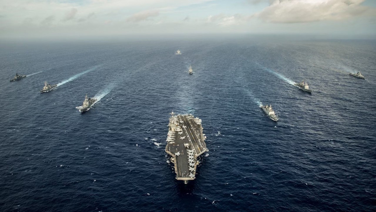 ngoai giao quoc phong an do phan ung chien luoc truoc trung quoc duoi thoi thu tuong modi