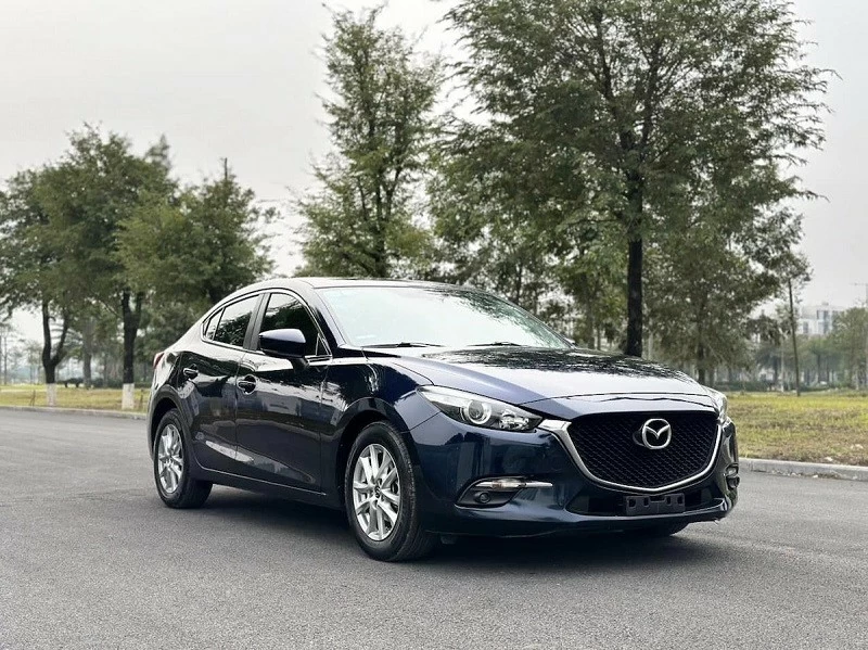 3 mẫu ô tô sedan hạng C cũ giá dưới 500 triệu đồng đáng cân nhắc 3 mẫu ô tô sedan hạng C cũ giá dưới 500 triệu đồng đáng cân nhắc