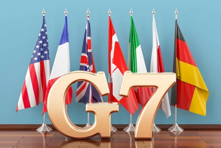 9P.số 13: Hội nghị Ngoại trưởng G7: Ngăn cú sốc năng lượng toàn cầu 9P.số 13: Hội nghị Ngoại trưởng G7: Ngăn cú sốc năng lượng toàn cầu