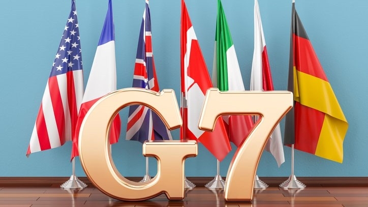 Hội nghị Ngoại trưởng G7: Ngăn cú sốc năng lượng toàn cầu
