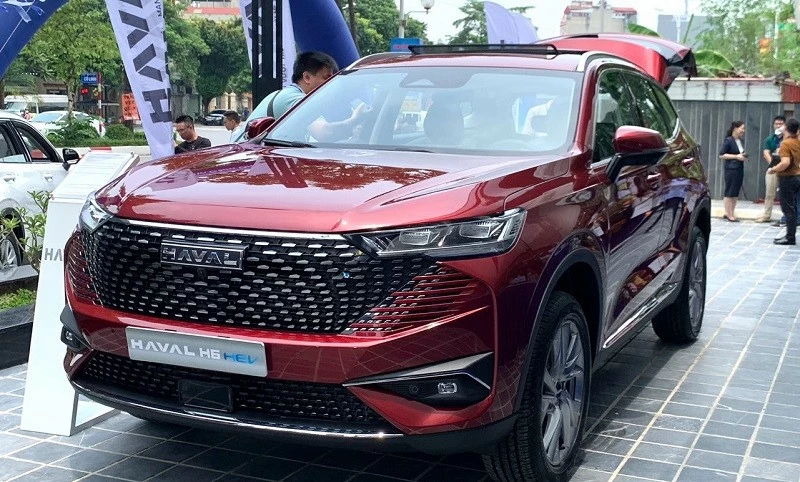 Những mẫu xe đa dụng cỡ C giảm giá hơn 100 triệu trong tháng 9/2024 Những mẫu xe đa dụng cỡ C giảm giá hơn 100 triệu trong tháng 9/2024