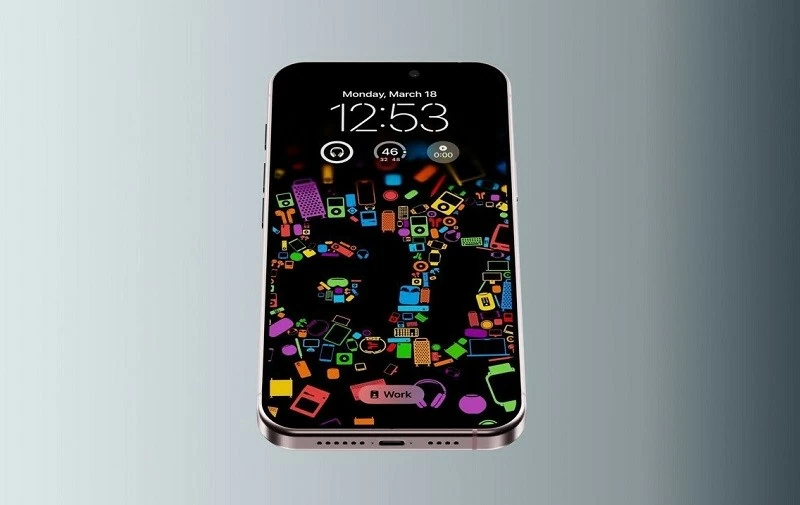 iPhone 17 và iPhone 17 Air có thể được trang bị màn hình công nghệ ProMotion 120Hz. iPhone 17 và iPhone 17 Air có thể được trang bị màn hình công nghệ ProMotion 120Hz.