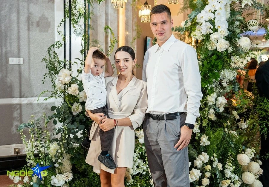 Hậu phương xinh đẹp và đảm đang của các thủ môn Việt Nam Hậu phương xinh đẹp và đảm đang của các thủ môn Việt Nam