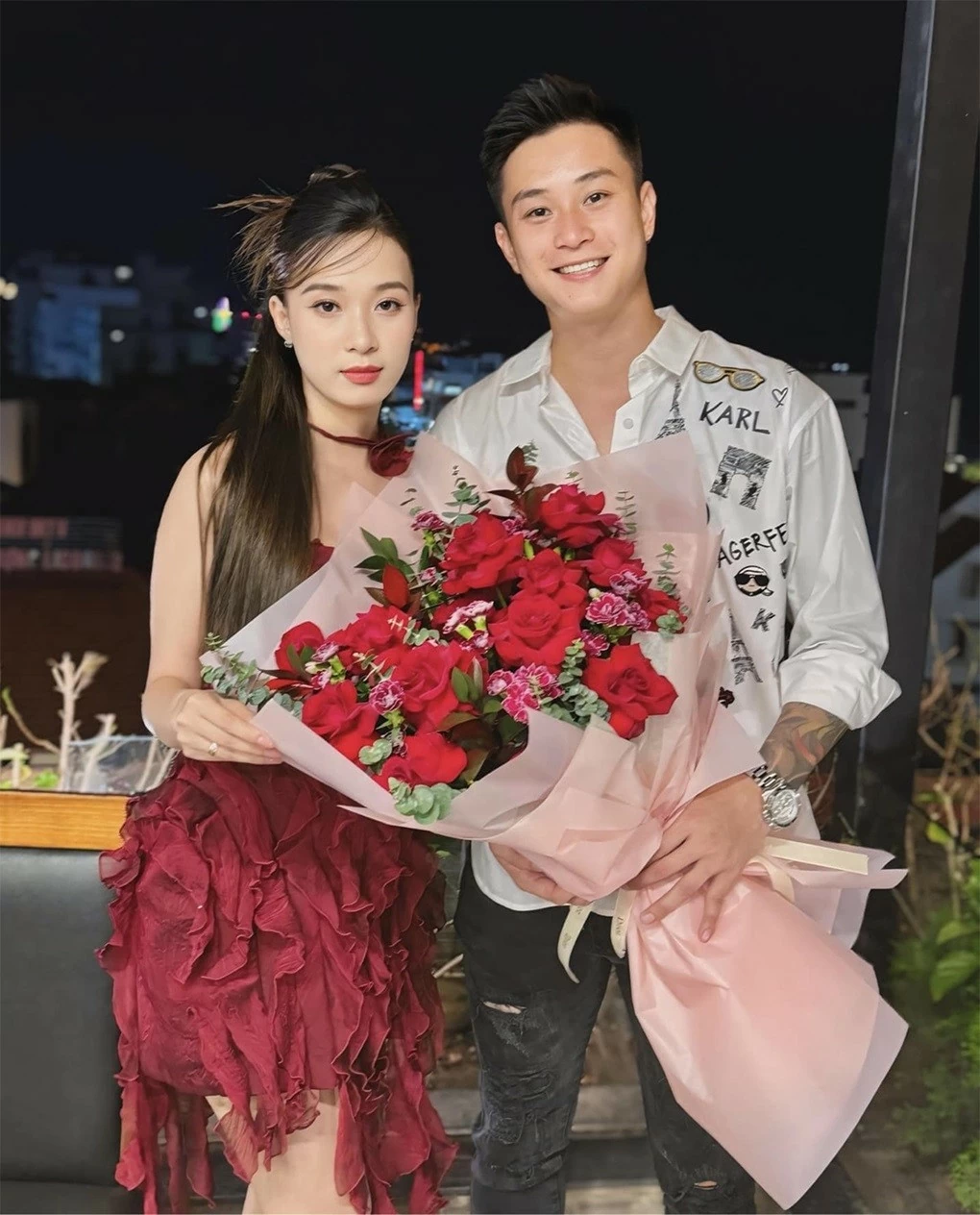 Hậu phương xinh đẹp và đảm đang của các thủ môn Việt Nam Hậu phương xinh đẹp và đảm đang của các thủ môn Việt Nam