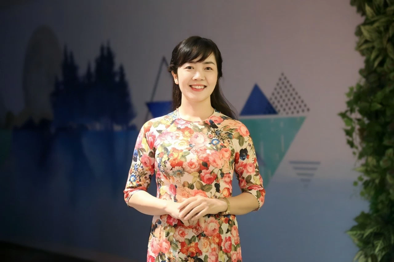 Tiến sĩ Hồ Lâm Giang Tiến sĩ Hồ Lâm Giang