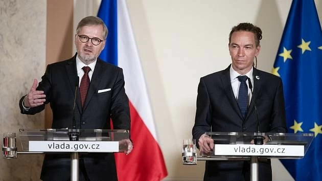 Czech: Xích mích trong liên minh cầm quyền, một đảng ra đi, cáo buộc Thủ tướng Fiala 'phản bội' Czech: Xích mích trong liên minh cầm quyền, một đảng ra đi, cáo buộc Thủ tướng Fiala 'phản bội'