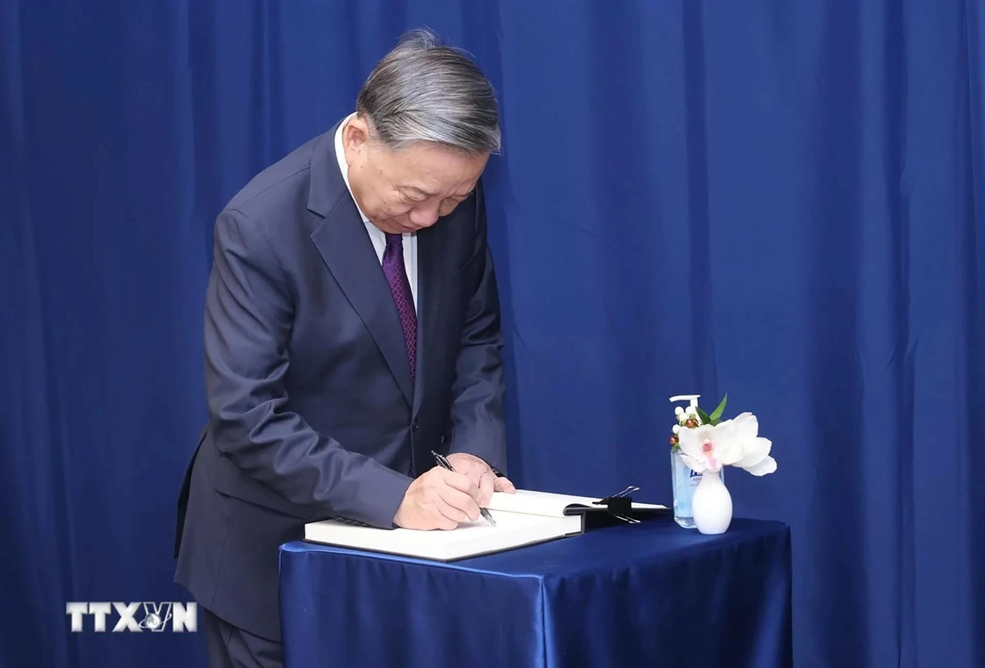 Tổng Bí thư, Chủ tịch nước Tô Lâm gặp Tổng thư ký Liên hợp quốc Antonio Guterres Tổng Bí thư, Chủ tịch nước Tô Lâm gặp Tổng thư ký Liên hợp quốc Antonio Guterres