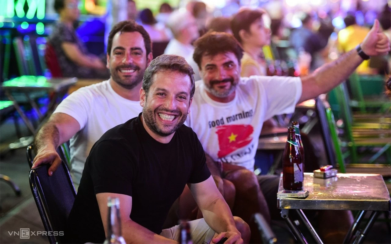 Tổng thu của ngành du lịch TP. Hồ Chí Minh ước đạt 140.398 tỷ đồng trong 9 tháng năm 2024 Tổng thu của ngành du lịch TP. Hồ Chí Minh ước đạt 140.398 tỷ đồng trong 9 tháng năm 2024