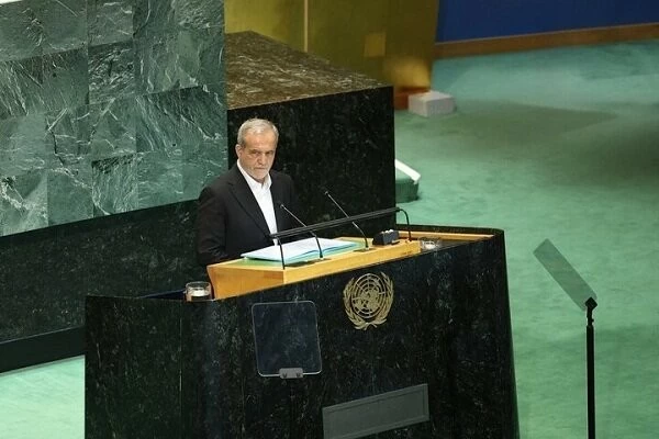 Tổng thống Iran ở Mỹ: Công khai thiện chí về vấn đề hạt nhân, gặp người đồng cấp Pháp lắng nghe một 'điều kiện tiên quyết' Tổng thống Iran ở Mỹ: Công khai thiện chí về vấn đề hạt nhân, gặp người đồng cấp Pháp lắng nghe một 'điều kiện tiên quyết'