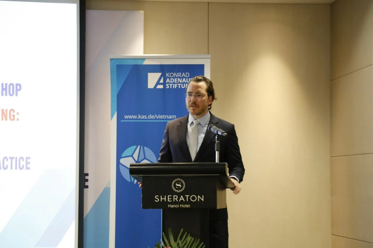 Cách tiếp cận của EU với khu vực Ấn Độ Dương - Thái Bình Dương: Từ chiến lược đến thực tiễn Cách tiếp cận của EU với khu vực Ấn Độ Dương - Thái Bình Dương: Từ chiến lược đến thực tiễn