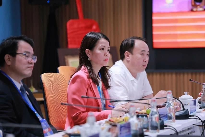Khánh thành Trung tâm Cách mạng công nghiệp 4.0 Việt Nam tại Khu Công nghệ cao TP. Hồ Chí Minh Khánh thành Trung tâm Cách mạng công nghiệp 4.0 Việt Nam tại Khu Công nghệ cao TP. Hồ Chí Minh