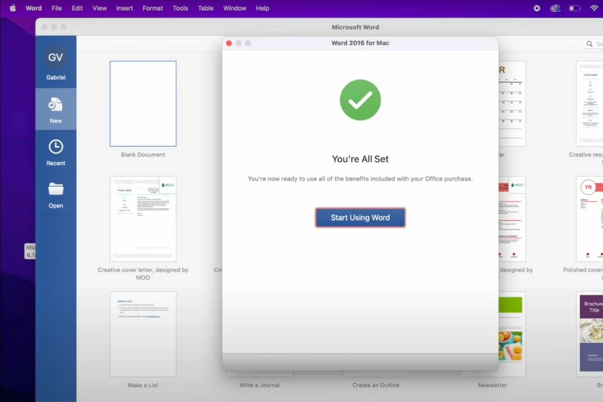 Cách cài Office trên MacBook bản quyền 2024 đơn giản và thú vị Cách cài Office trên MacBook bản quyền 2024 đơn giản và thú vị