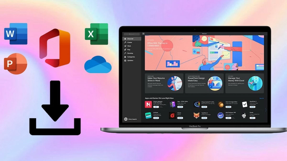 Cách cài Office trên MacBook bản quyền 2024 đơn giản và thú vị Cách cài Office trên MacBook bản quyền 2024 đơn giản và thú vị