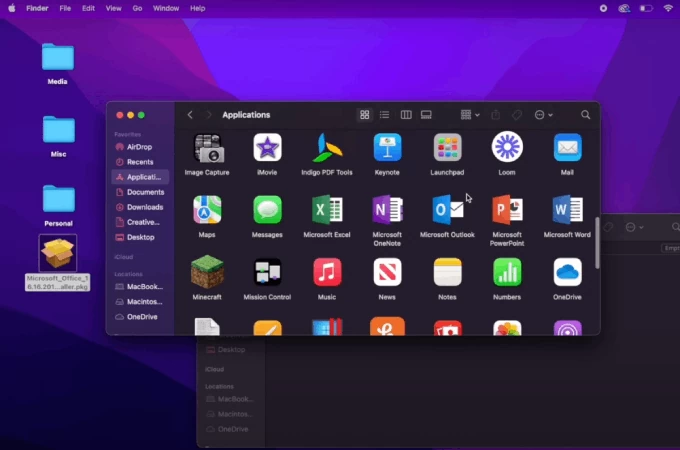 Cách cài Office trên MacBook bản quyền 2024 đơn giản và thú vị Cách cài Office trên MacBook bản quyền 2024 đơn giản và thú vị