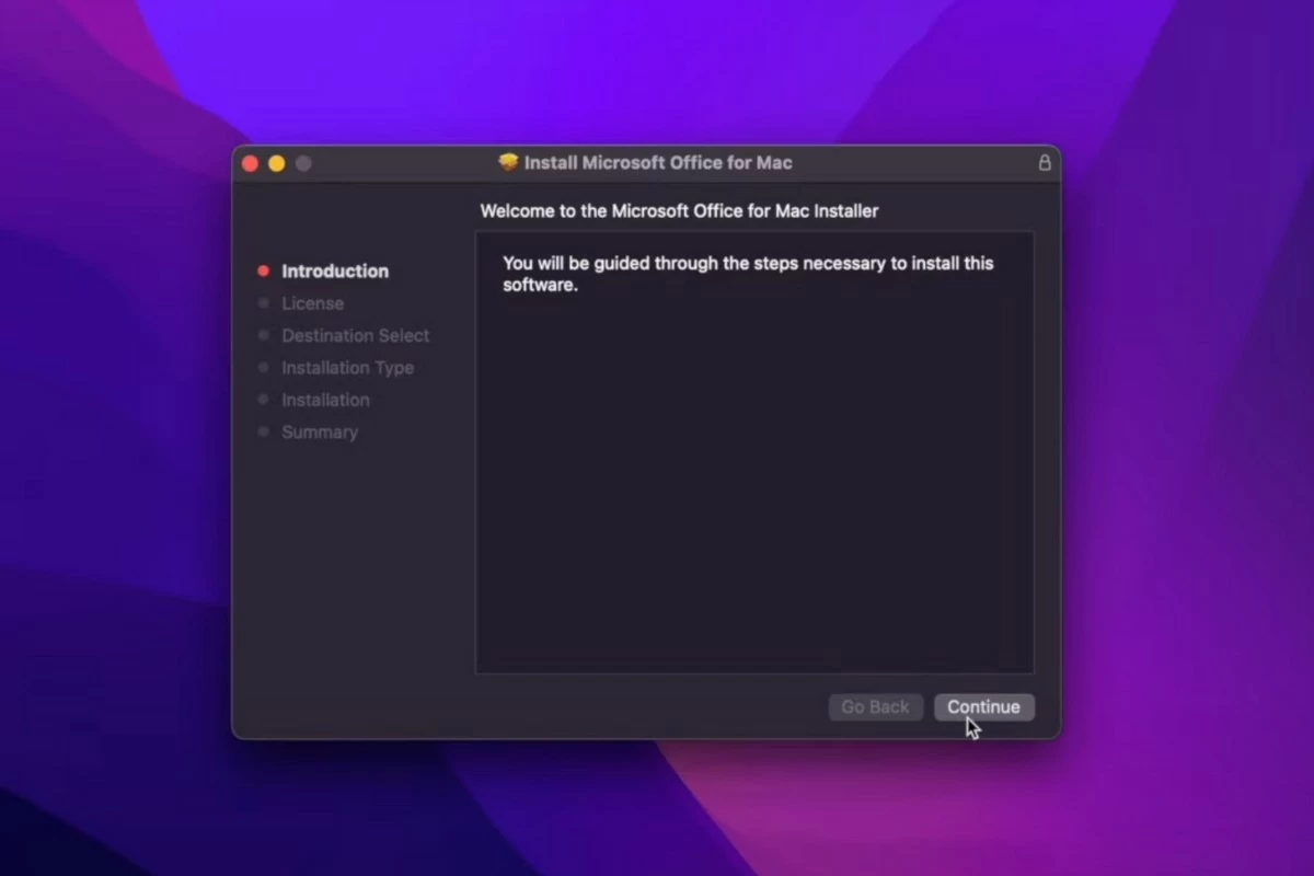 Cách cài Office trên MacBook bản quyền 2024 đơn giản và thú vị Cách cài Office trên MacBook bản quyền 2024 đơn giản và thú vị