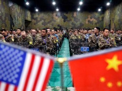 Sau 2 năm 'nguội lạnh' về quan hệ quân sự, Trung Quốc lần đầu tiên cử tướng phụ trách về Biển Đông đến Mỹ