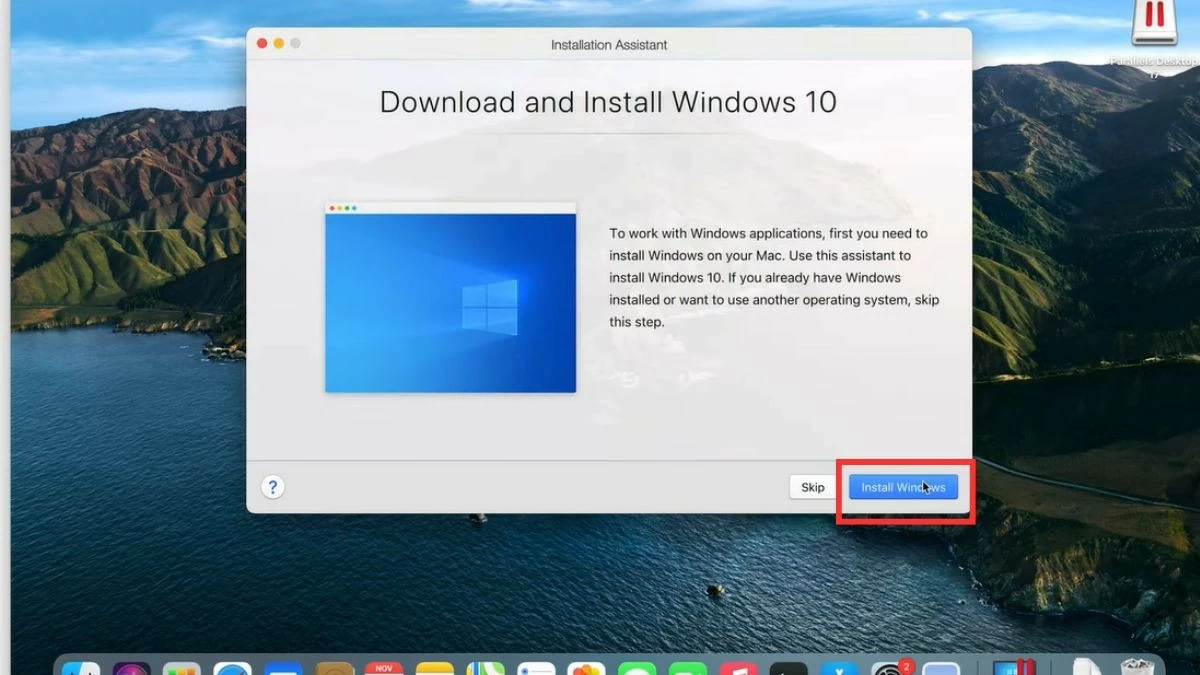 Cài Win cho MacBook bằng Bootcamp, máy ảo dễ áp dụng nhất Cài Win cho MacBook bằng Bootcamp, máy ảo dễ áp dụng nhất