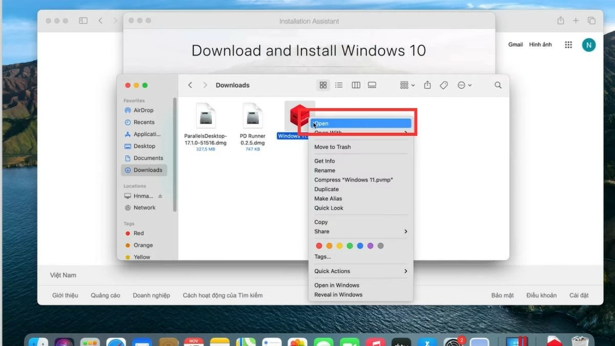 Cài Win cho MacBook bằng Bootcamp, máy ảo dễ áp dụng nhất Cài Win cho MacBook bằng Bootcamp, máy ảo dễ áp dụng nhất