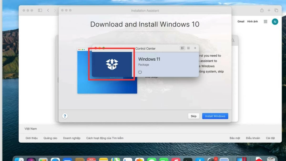 Cài Win cho MacBook bằng Bootcamp, máy ảo dễ áp dụng nhất Cài Win cho MacBook bằng Bootcamp, máy ảo dễ áp dụng nhất